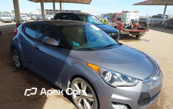 Hyundai Veloster 2017 - Image 1 of 11