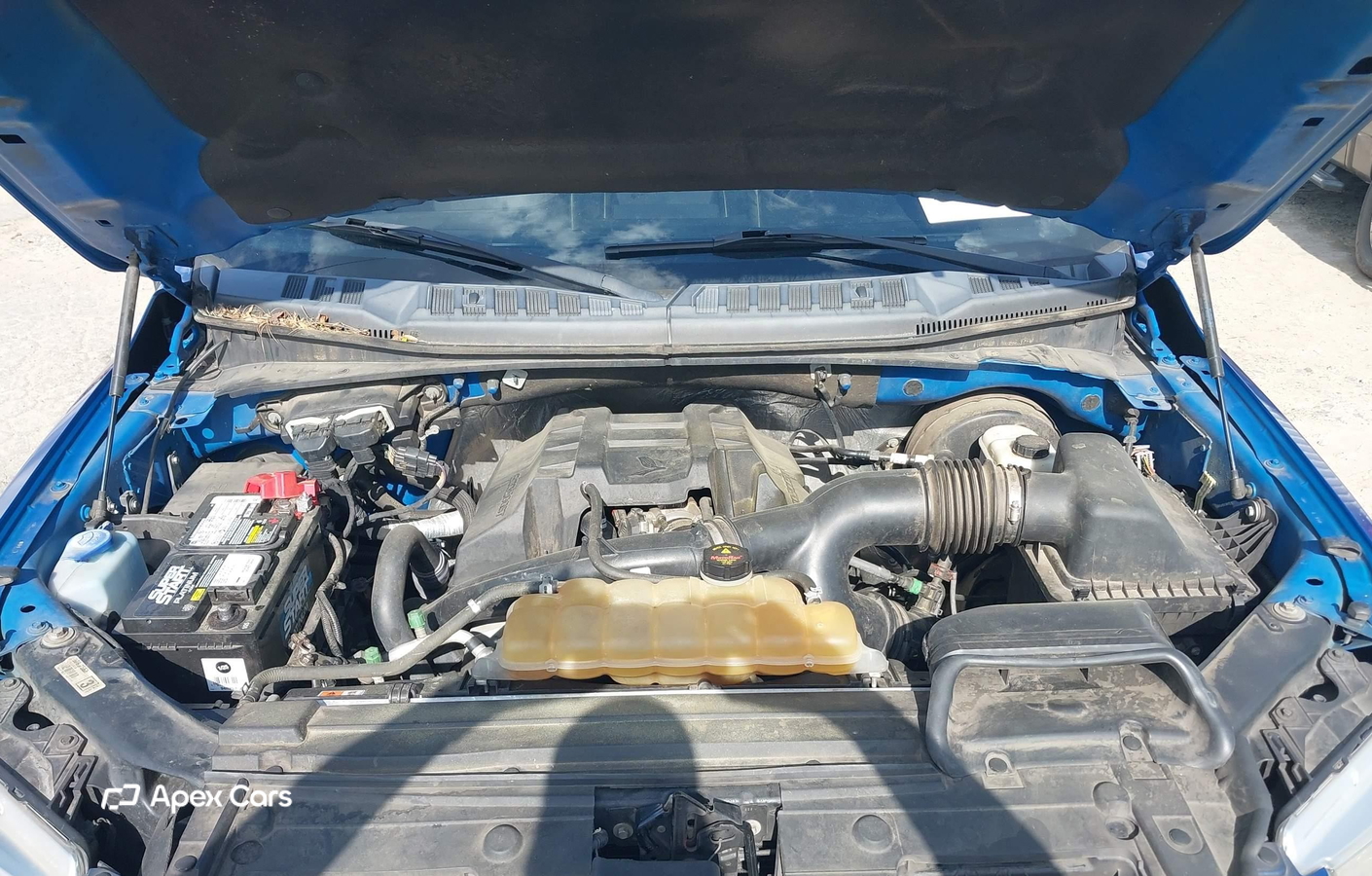 Ford F-150 2017