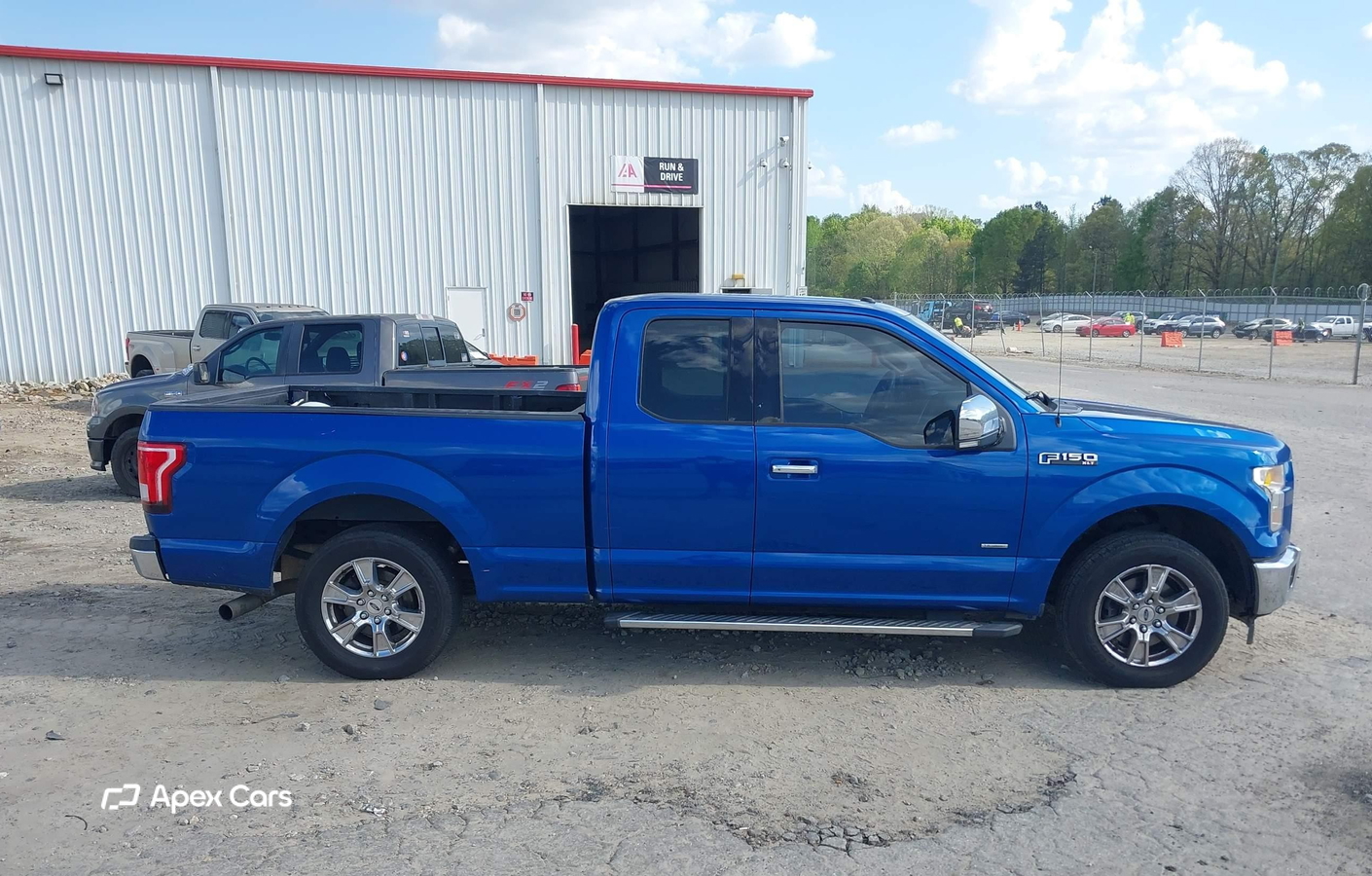 Ford F-150 2017