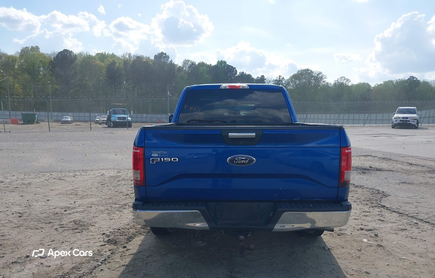 Ford F-150 2017
