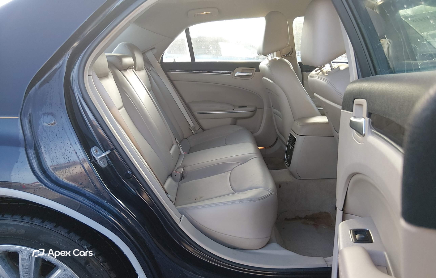 Chrysler 300 2012