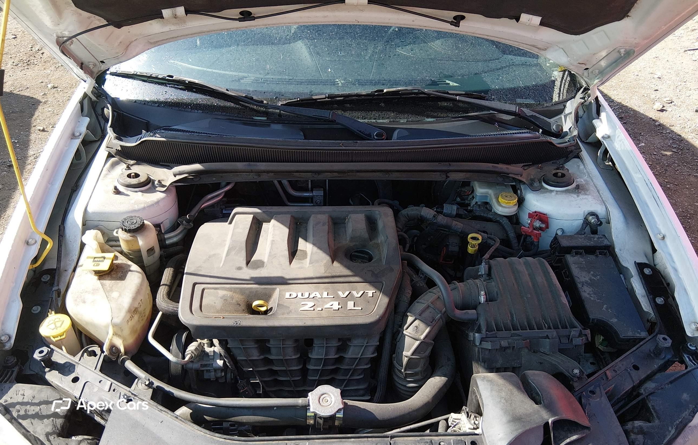 Dodge Avenger 2014