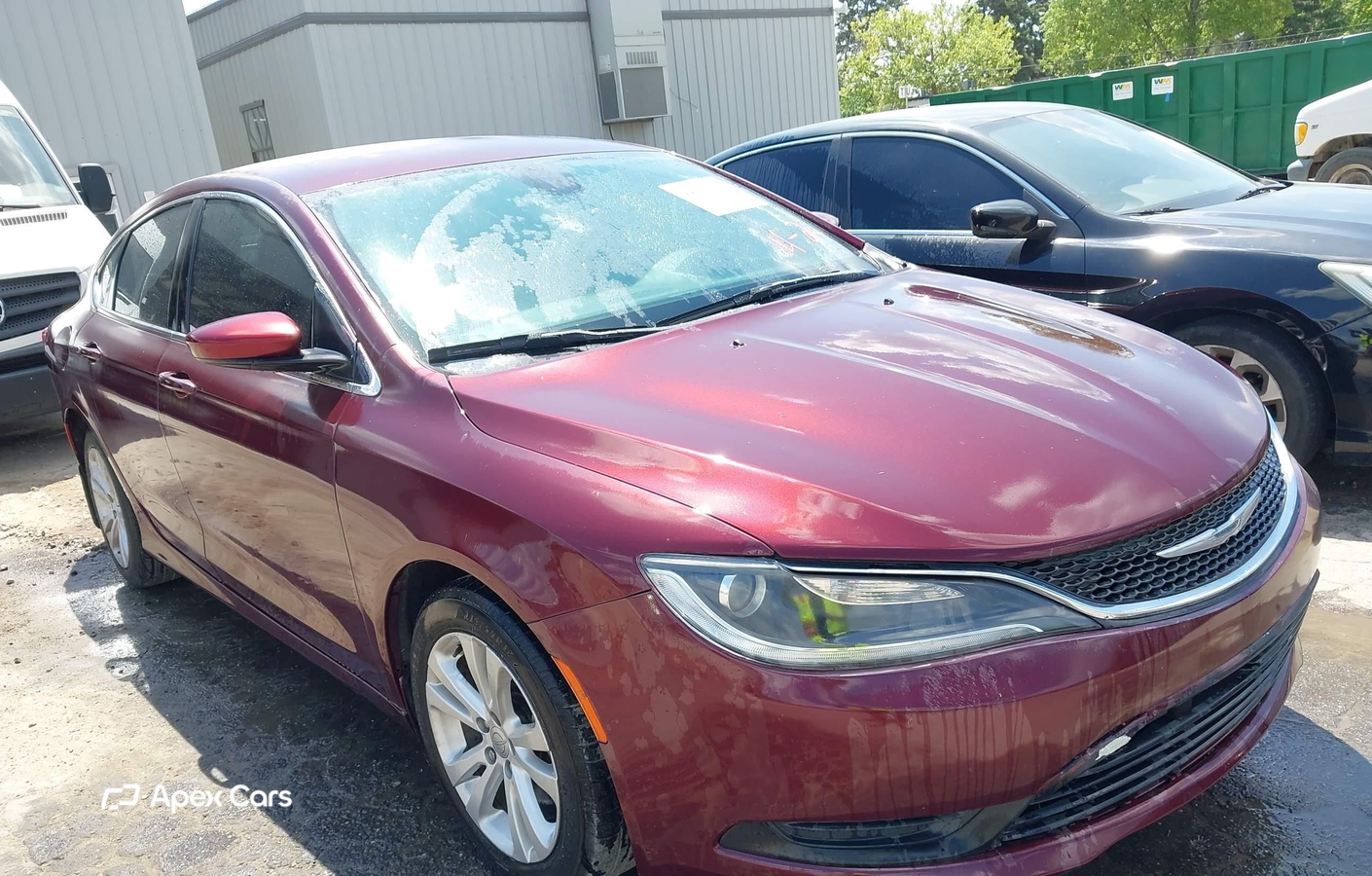 Chrysler 200 2016