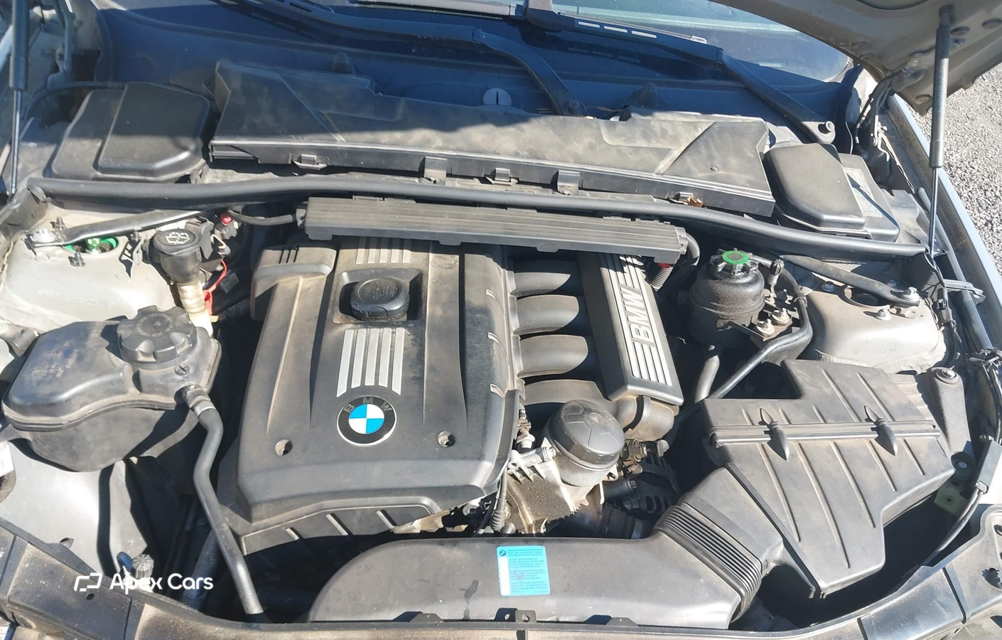 BMW Series 3 2008