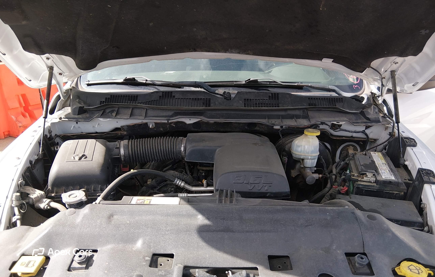 RAM 1500 2018