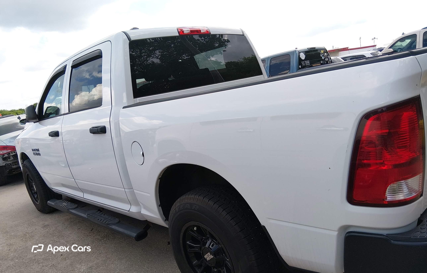 RAM 1500 2018