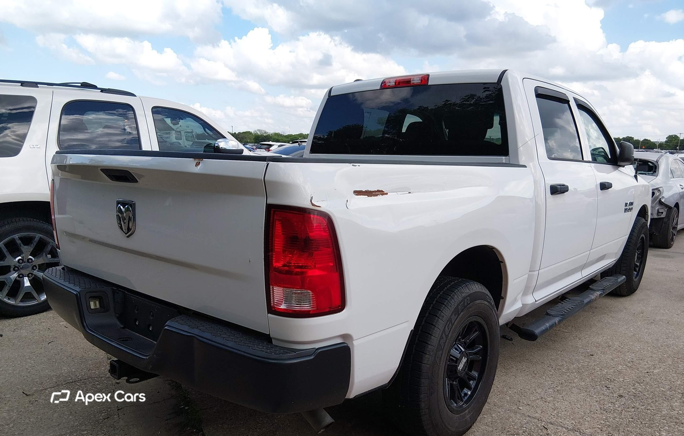 RAM 1500 2018