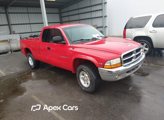 1998 Dodge Dakota - Image 1 of 5