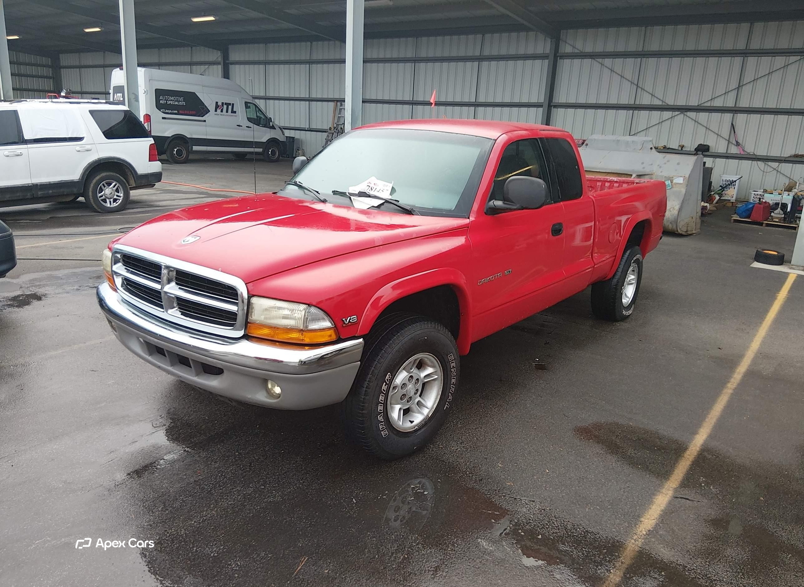 Dodge Dakota 1998