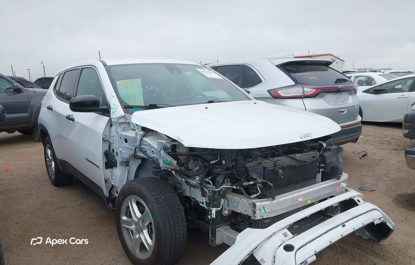 Jeep Compass 2023
