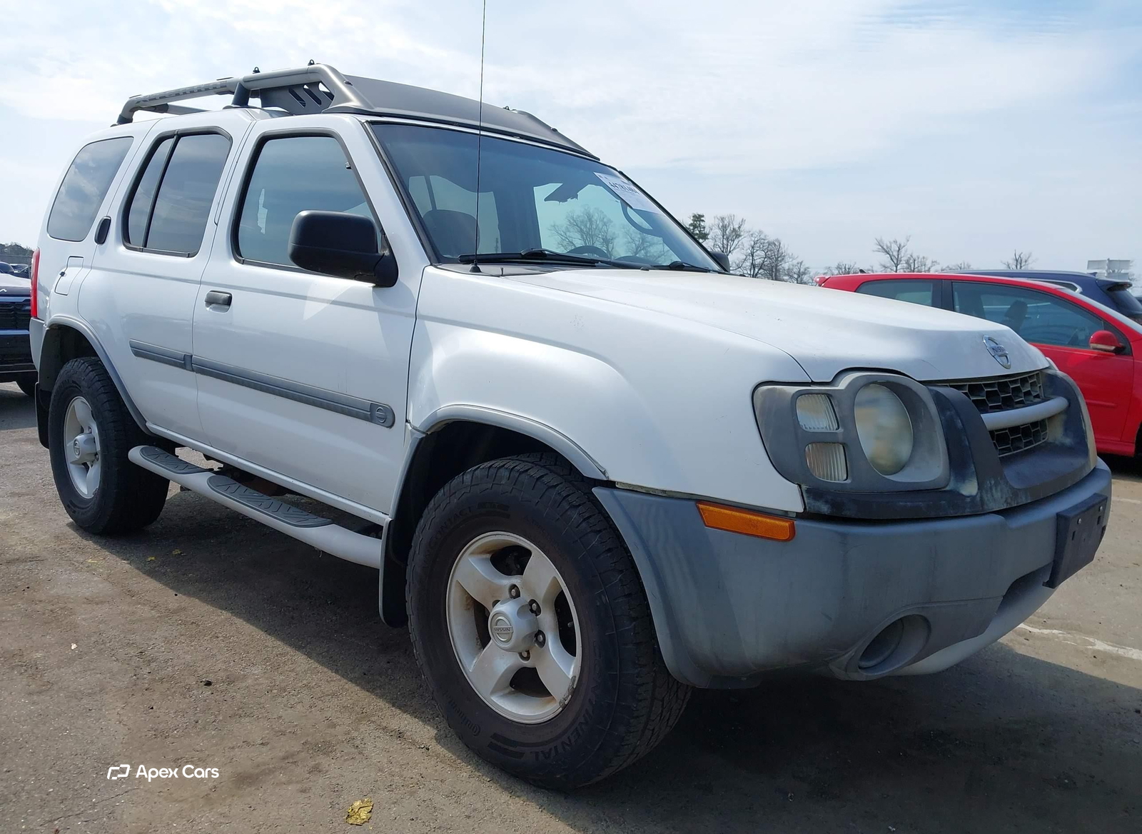 Nissan XTerra 2004