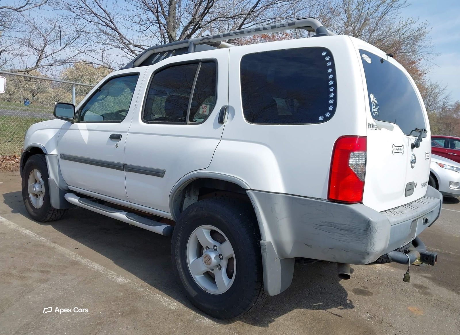 Nissan XTerra 2004