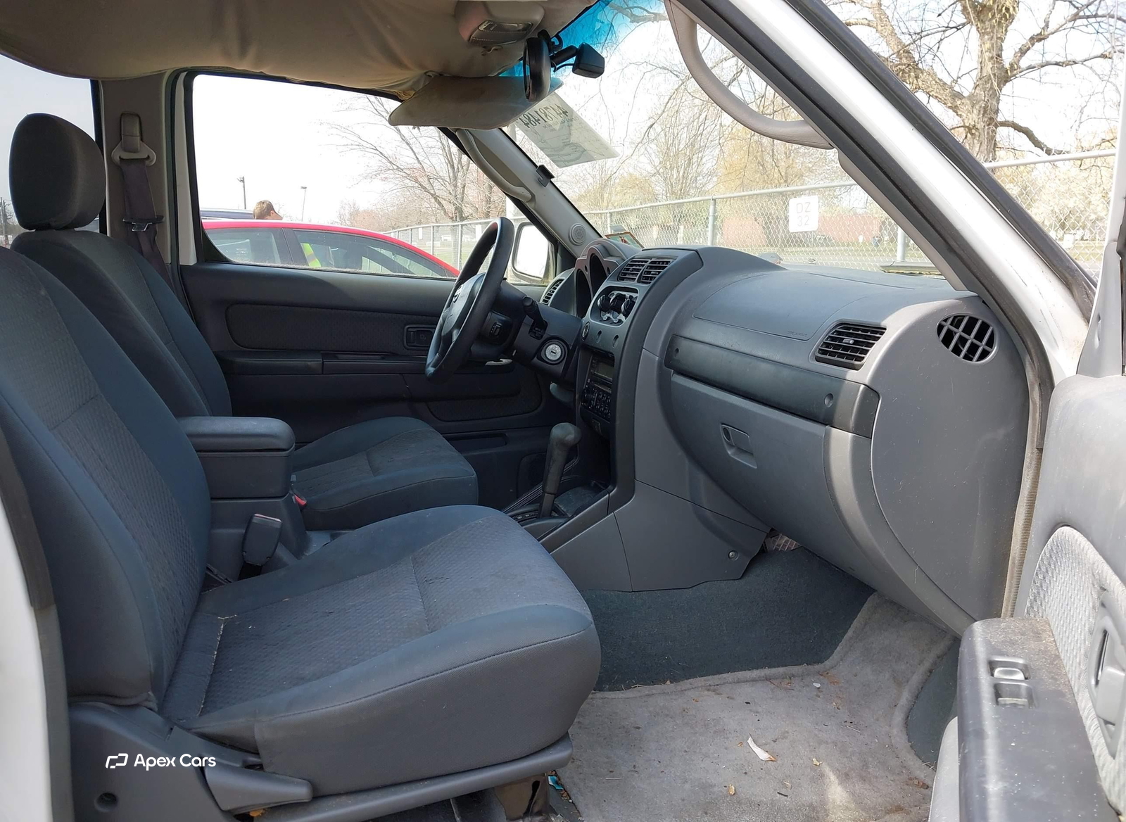 Nissan XTerra 2004