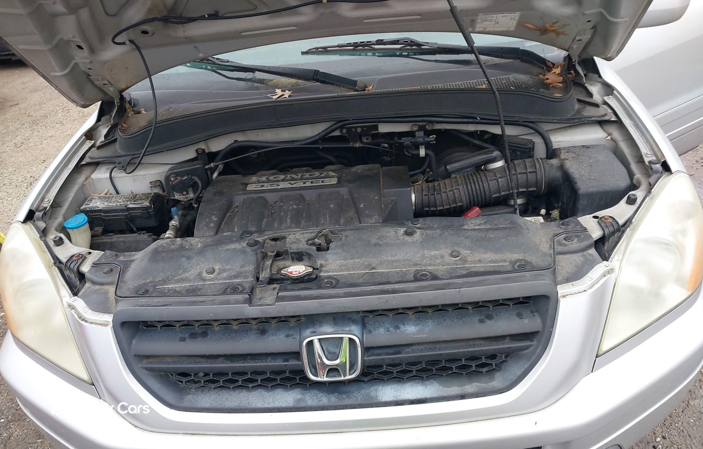 Honda Pilot 2005