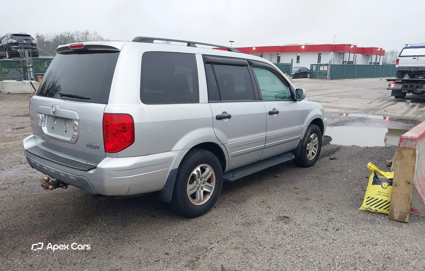 Honda Pilot 2005