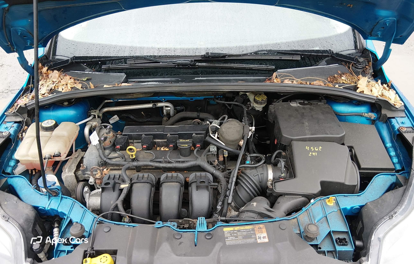 Ford Focus 2013