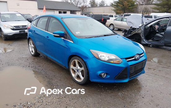 Ford Focus 2013 - Image 1 of 11