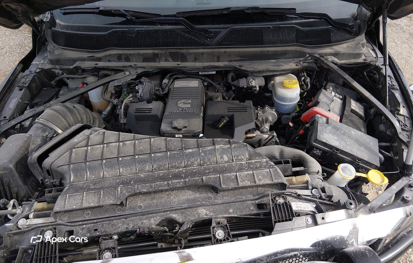 RAM 2500 2024