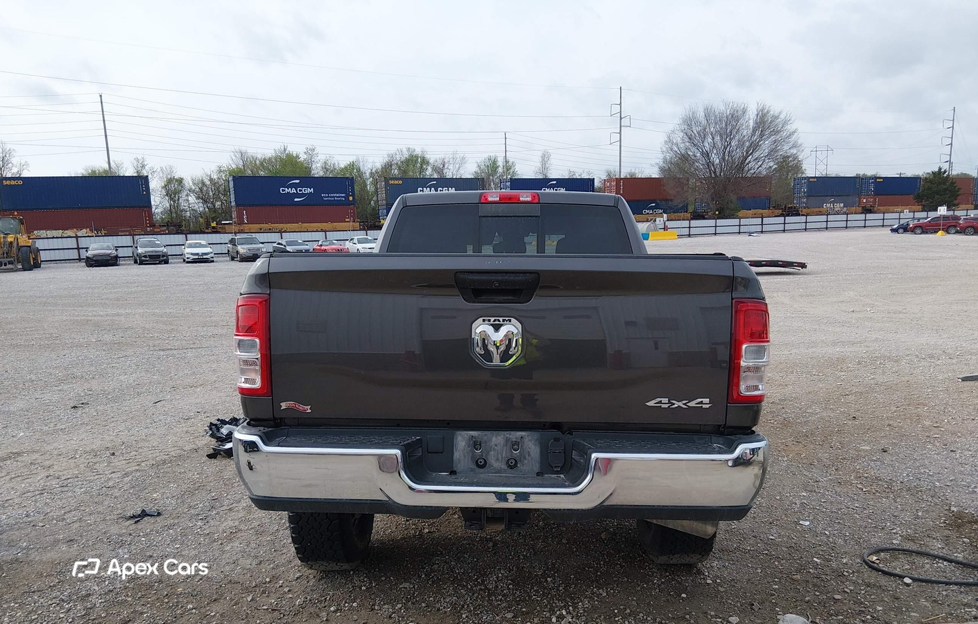 RAM 2500 2024