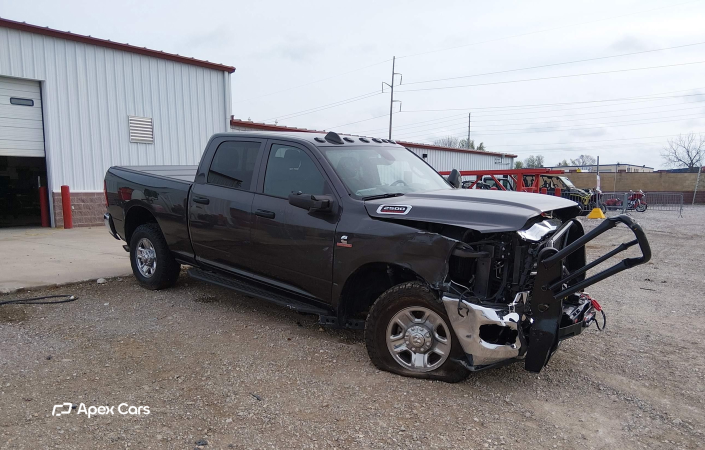 RAM 2500 2024