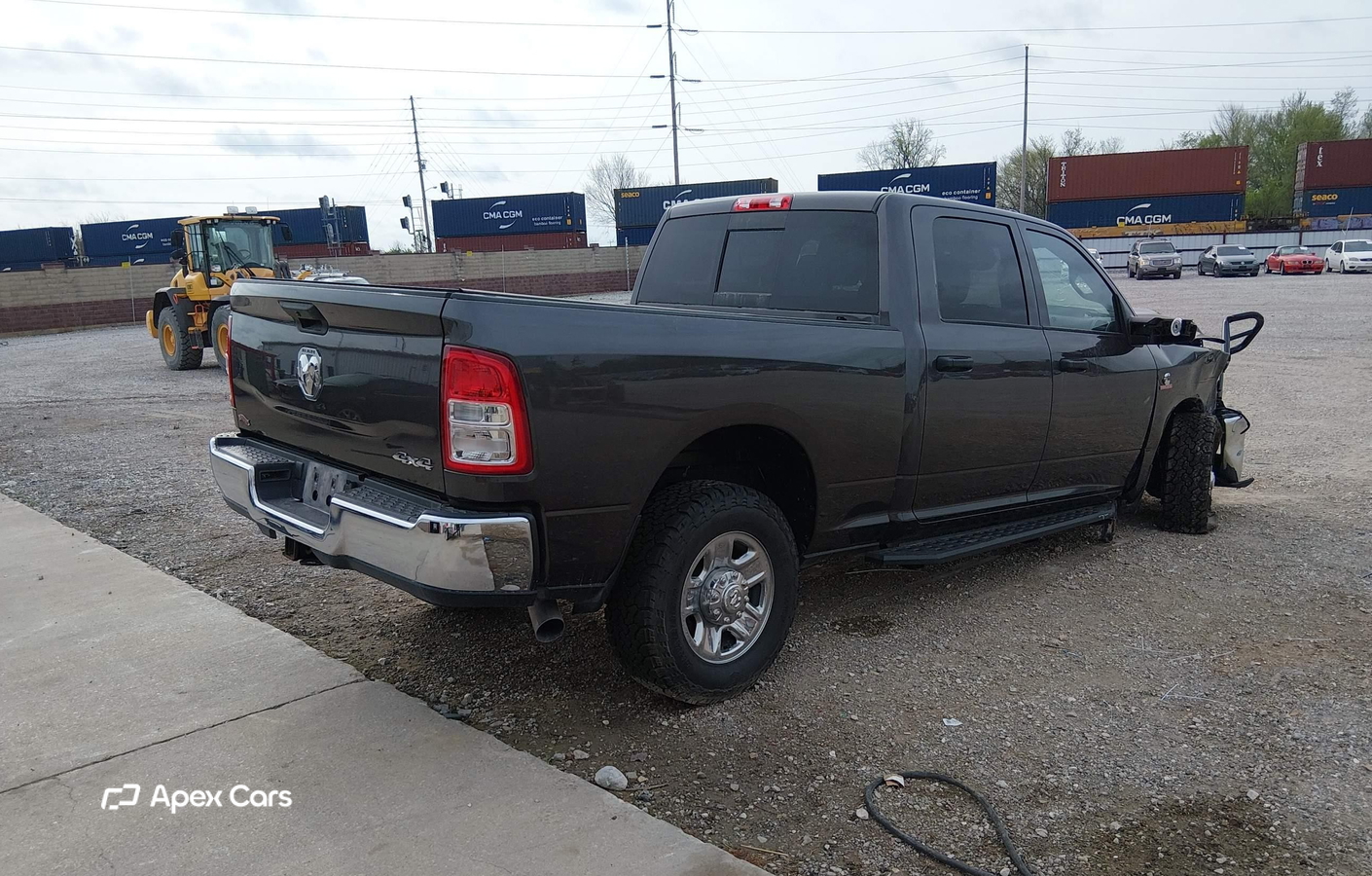 RAM 2500 2024