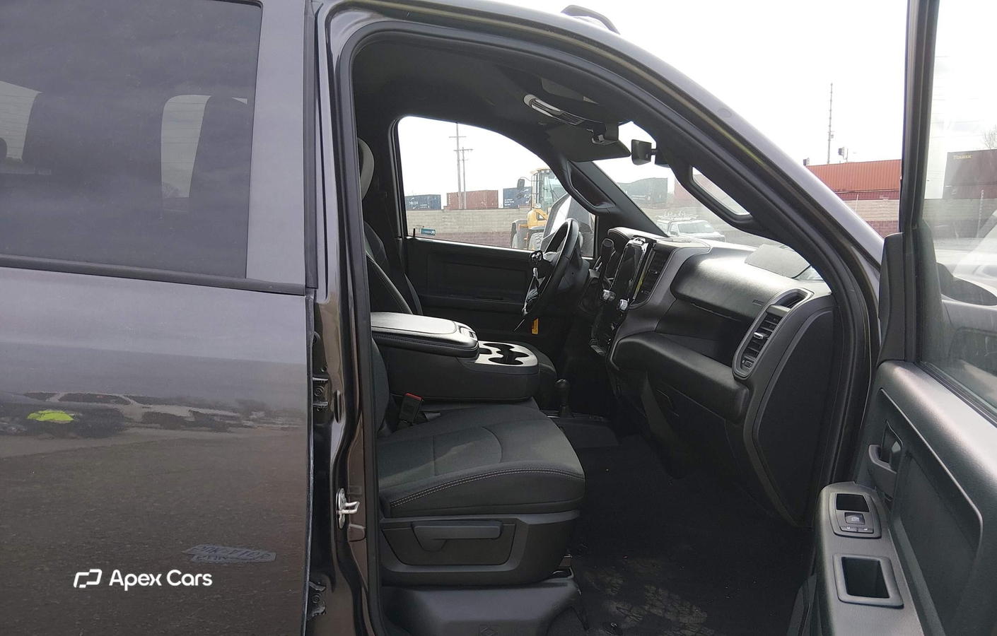 RAM 2500 2024