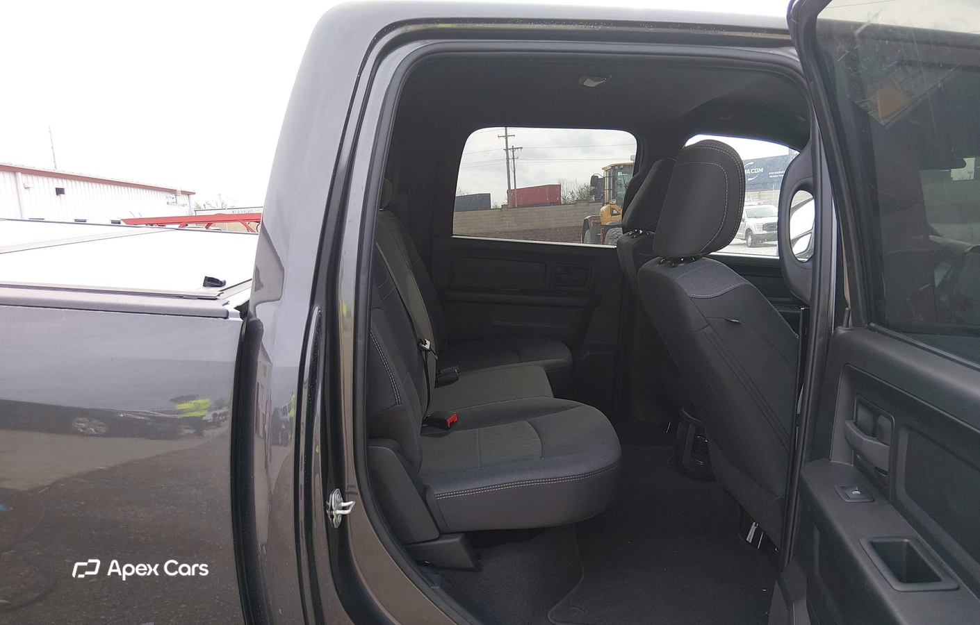 RAM 2500 2024