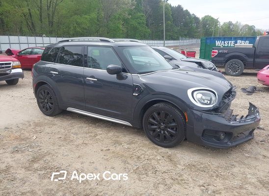 2020 MINI Countryman - Zdjęcie 1 z 5