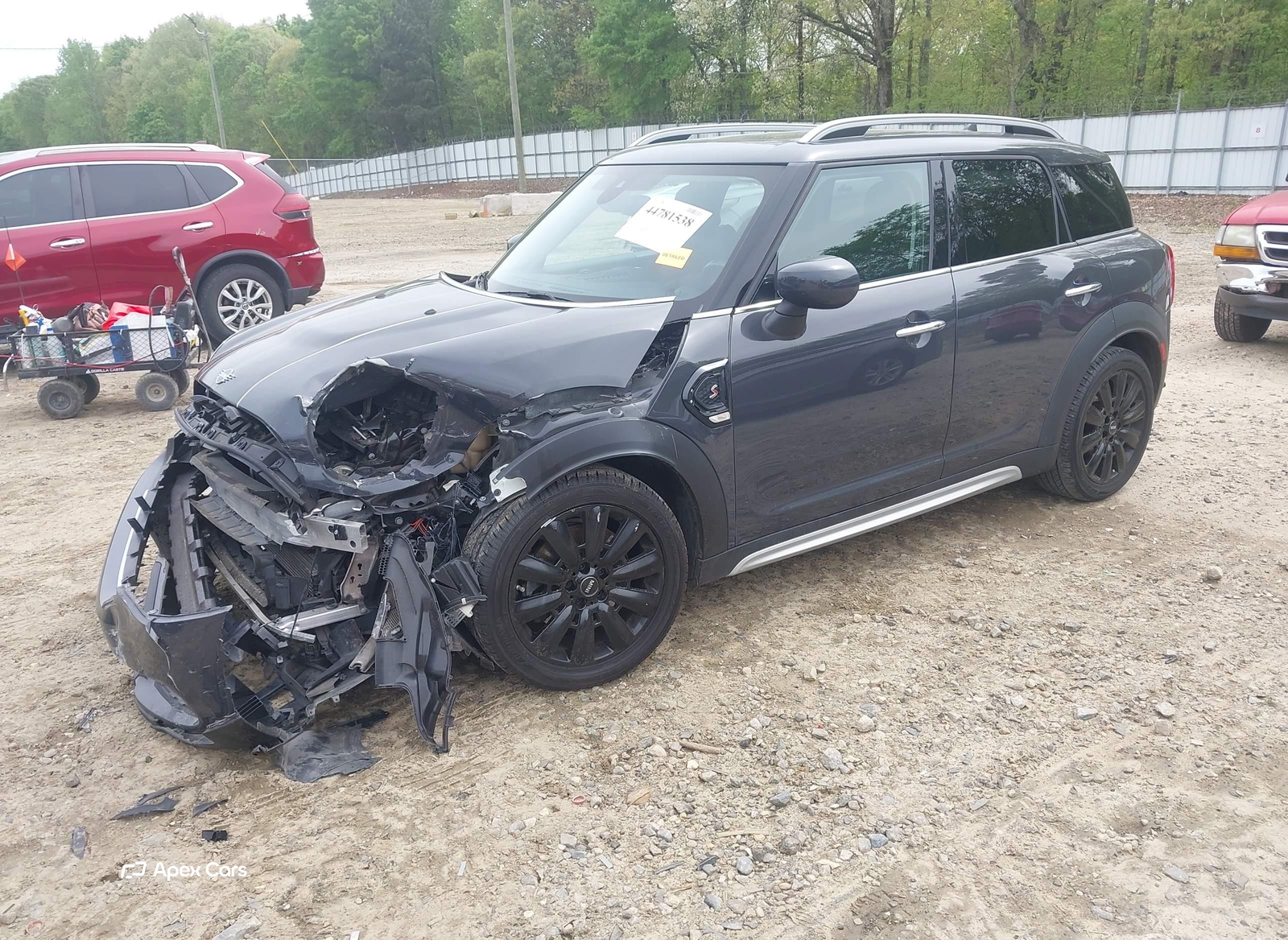 MINI Countryman 2020