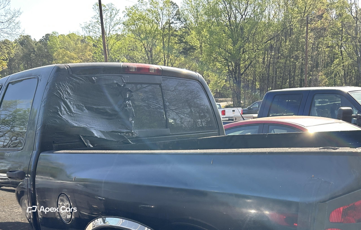 Dodge RAM 2003