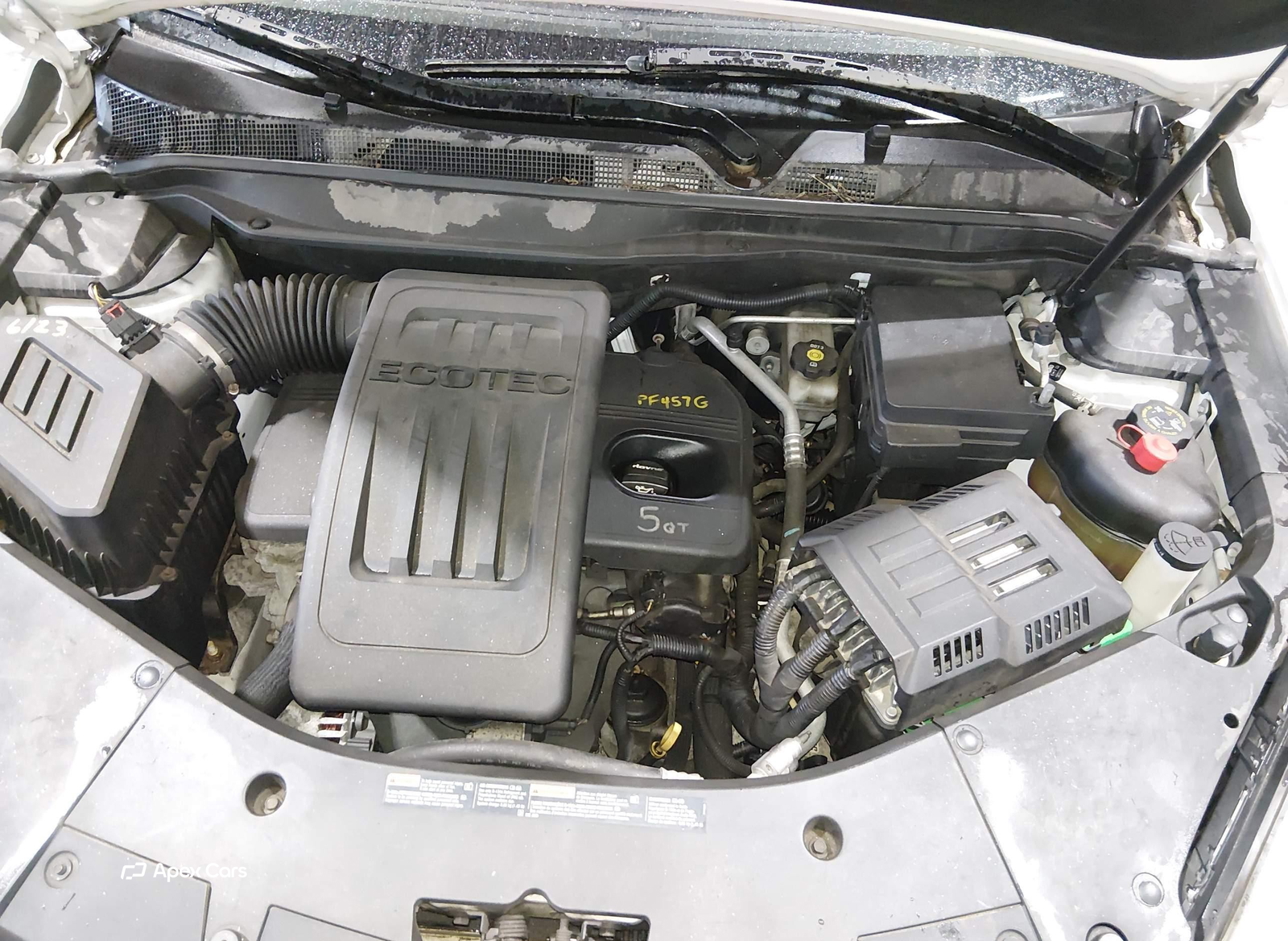 Chevrolet Equinox 2016