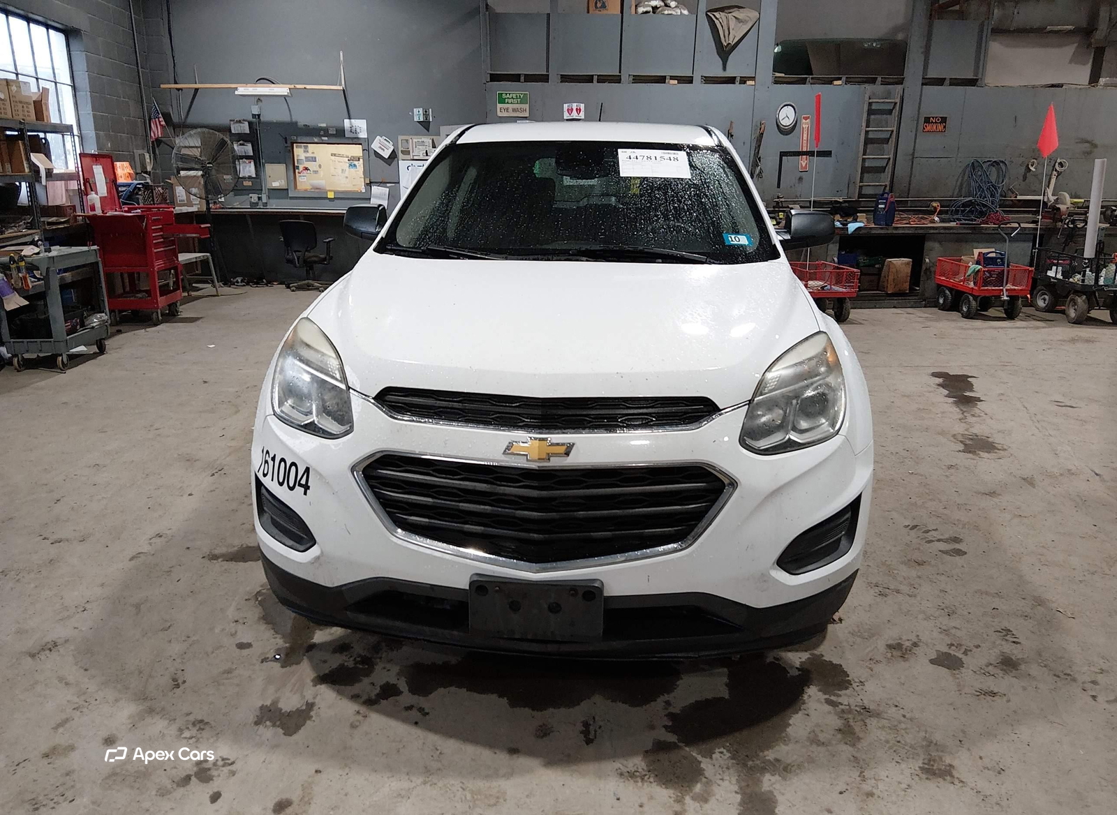 Chevrolet Equinox 2016
