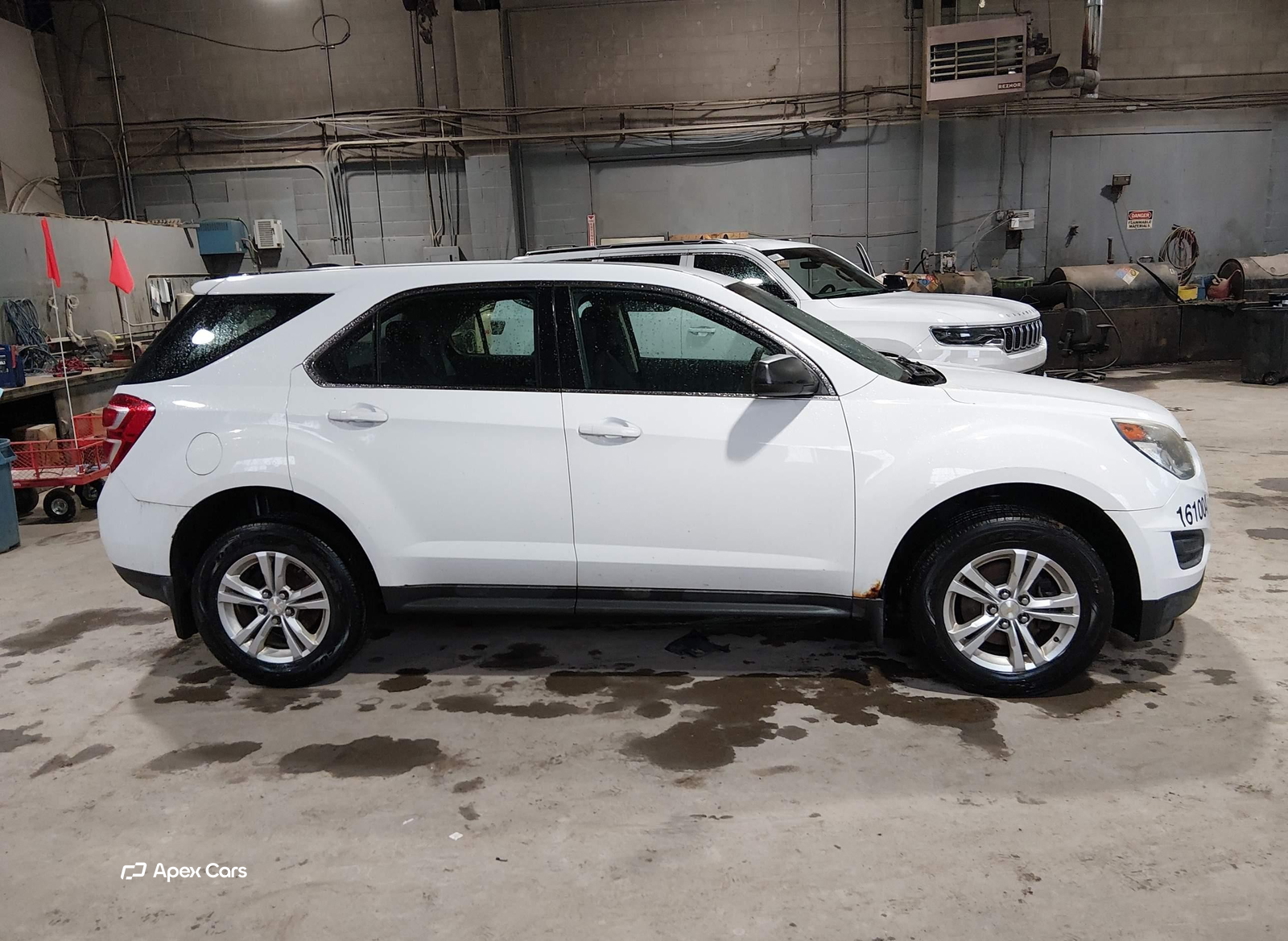 Chevrolet Equinox 2016