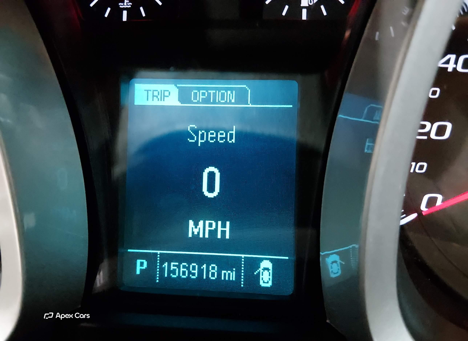 Chevrolet Equinox 2016