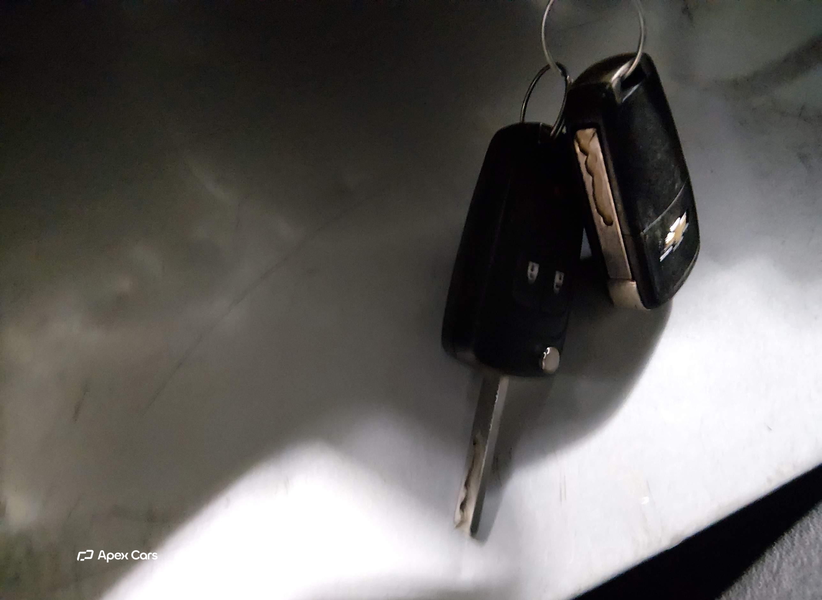 Chevrolet Equinox 2016