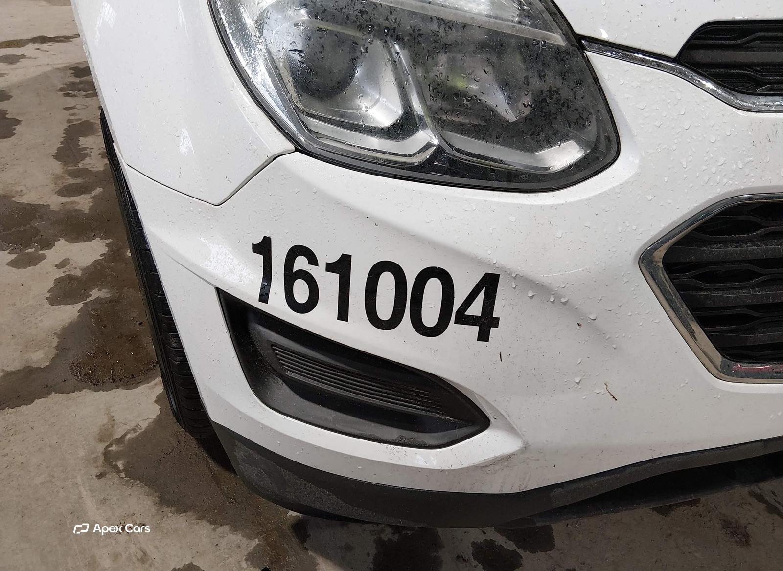 Chevrolet Equinox 2016