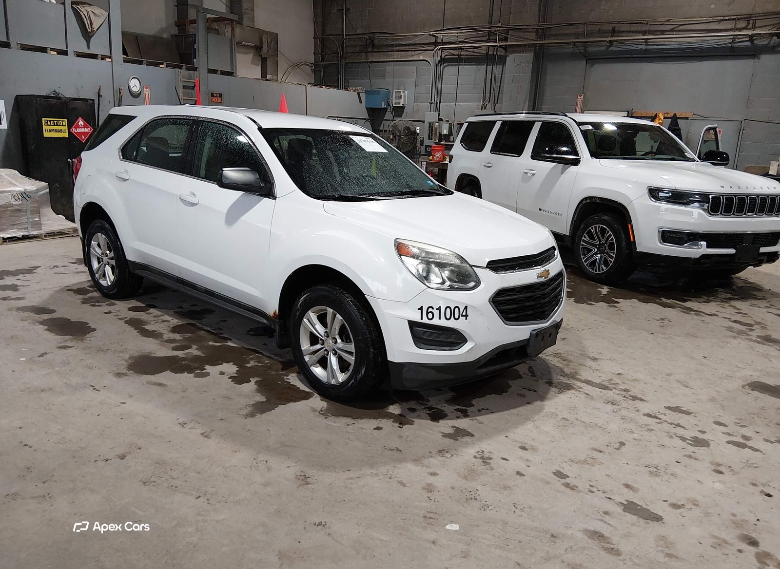 Chevrolet Equinox 2016