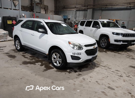 2016 Chevrolet Equinox - Image 1 of 5