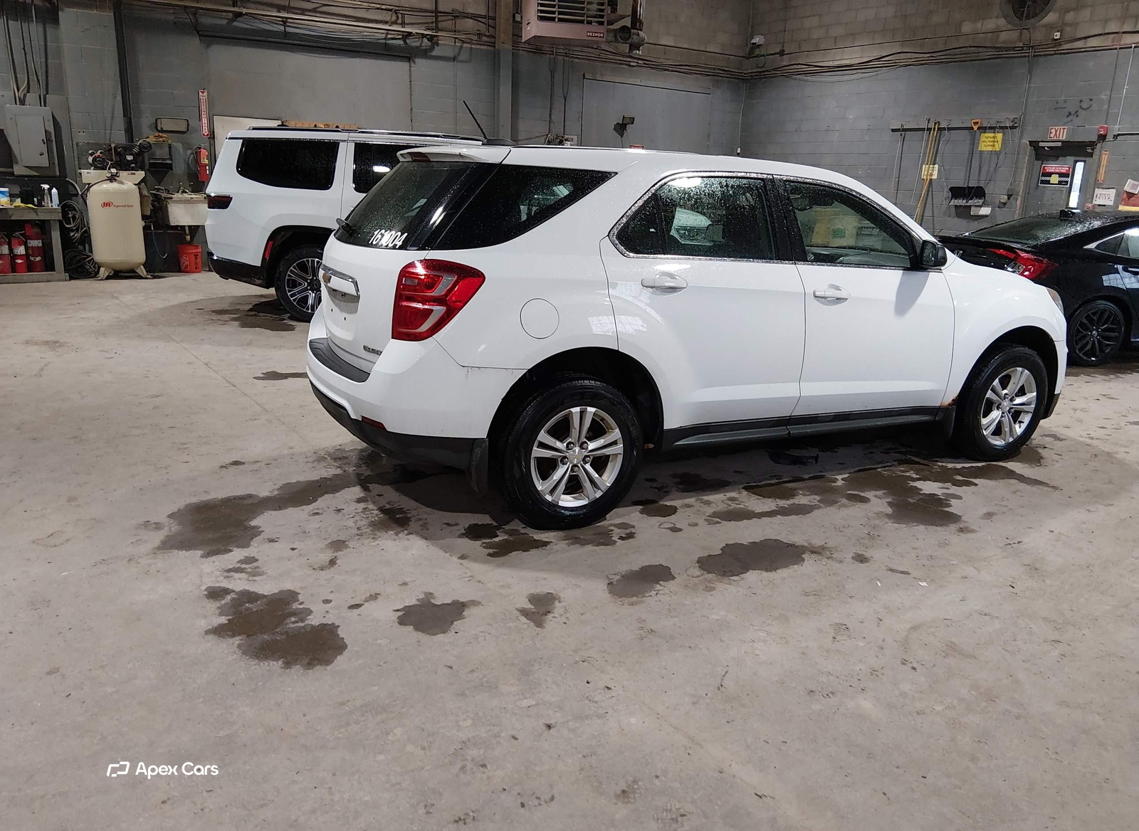 Chevrolet Equinox 2016