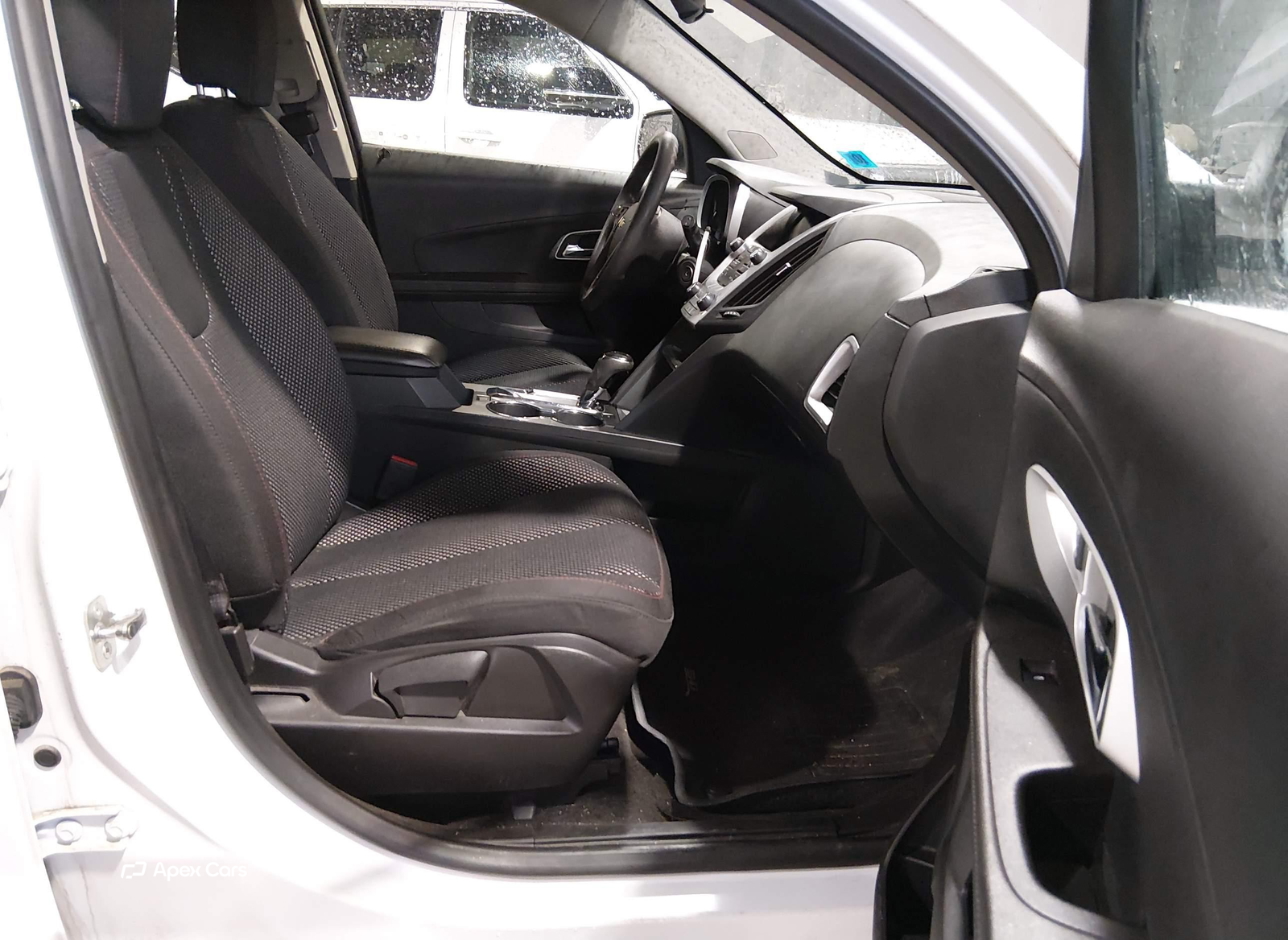 Chevrolet Equinox 2016