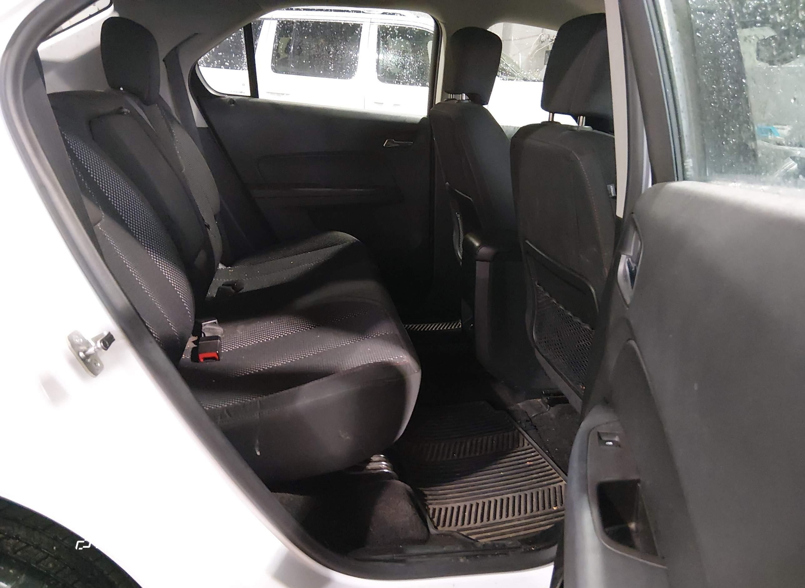 Chevrolet Equinox 2016