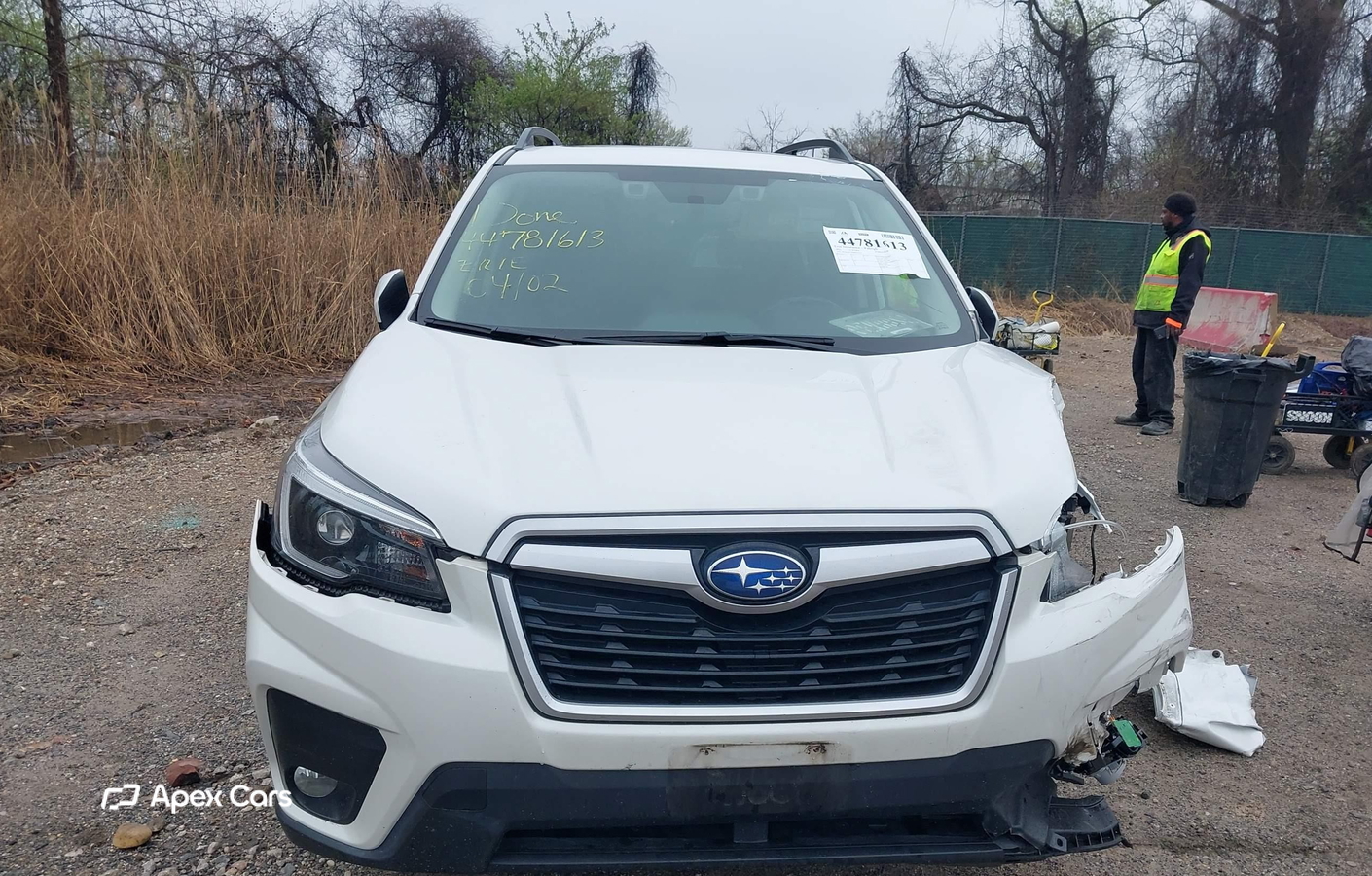 Subaru Forester 2021
