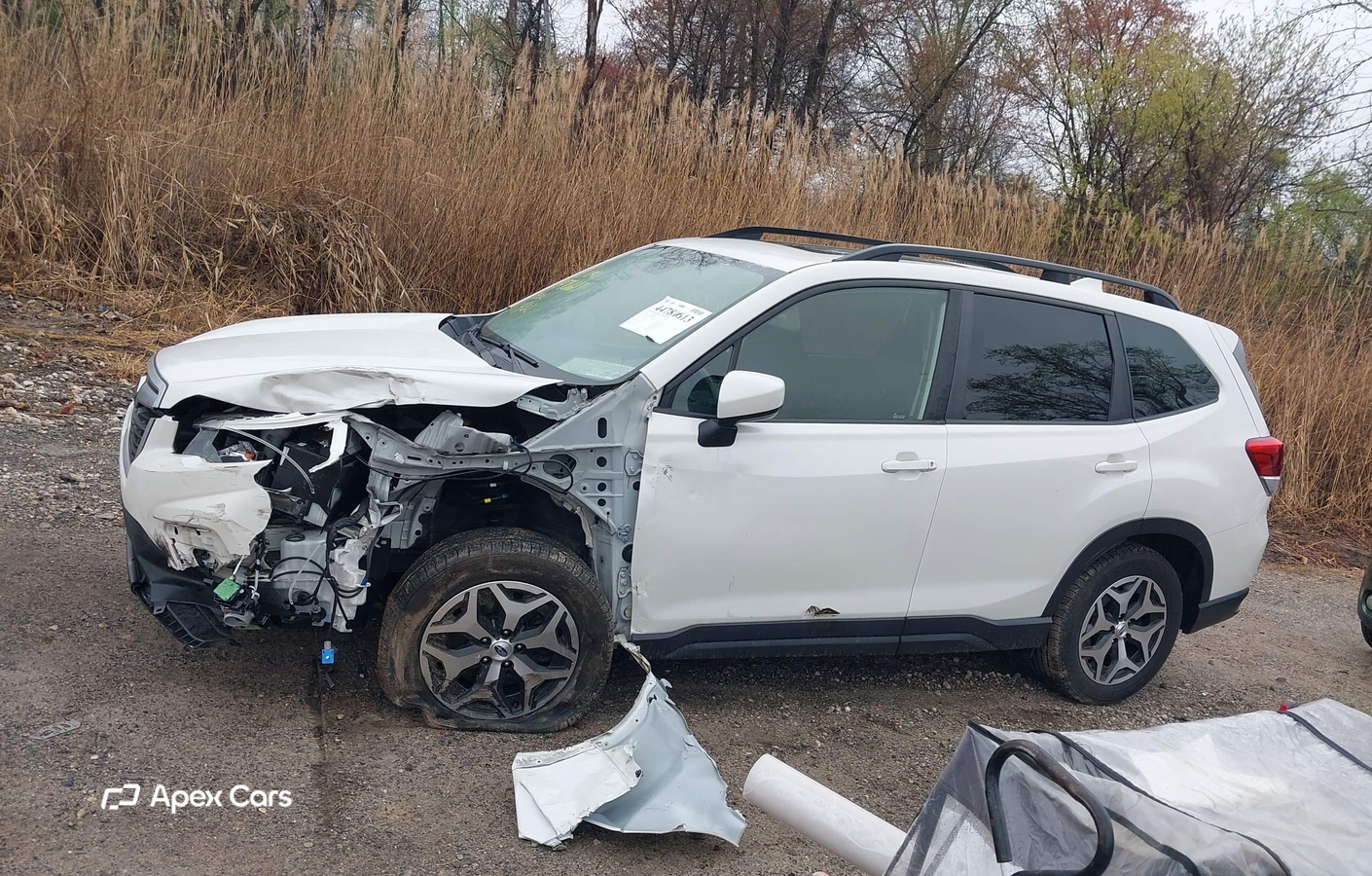 Subaru Forester 2021