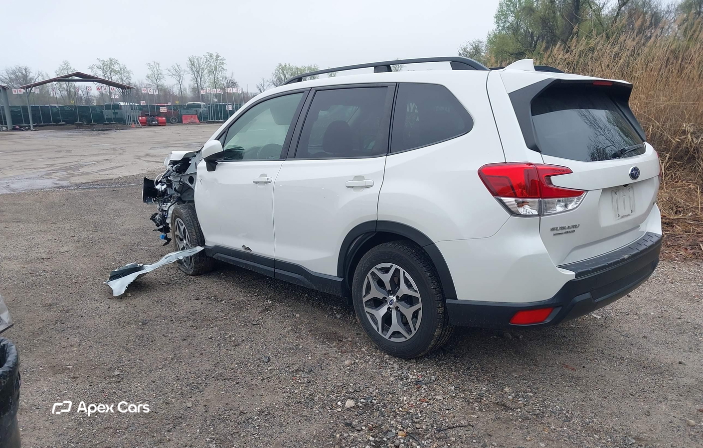 Subaru Forester 2021