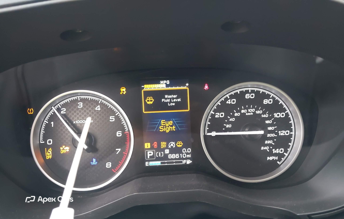 Subaru Forester 2021