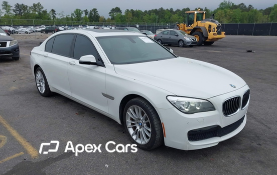 BMW Series 7 2015 - Image 1 of 11
