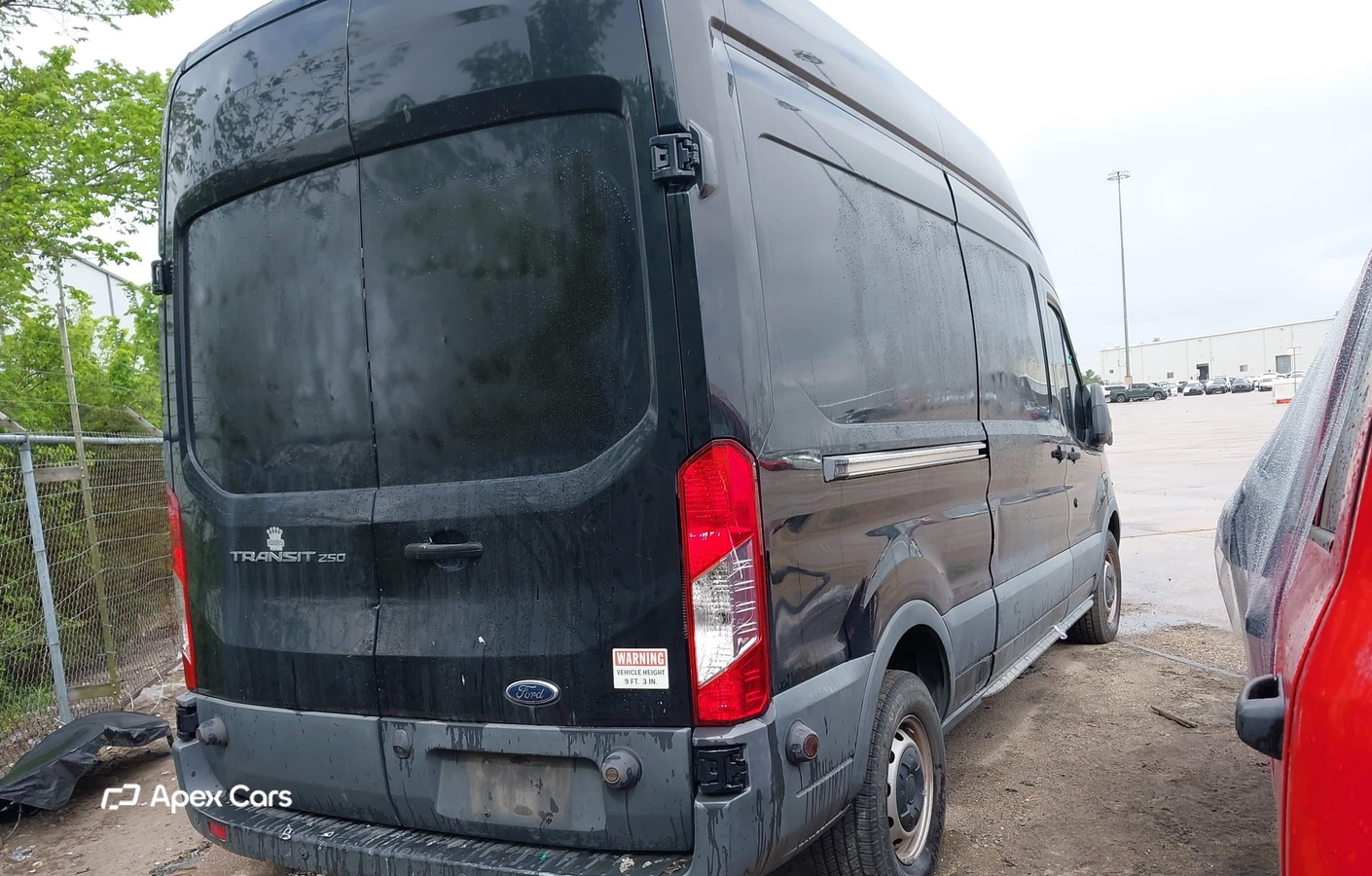 Ford Transit 2017