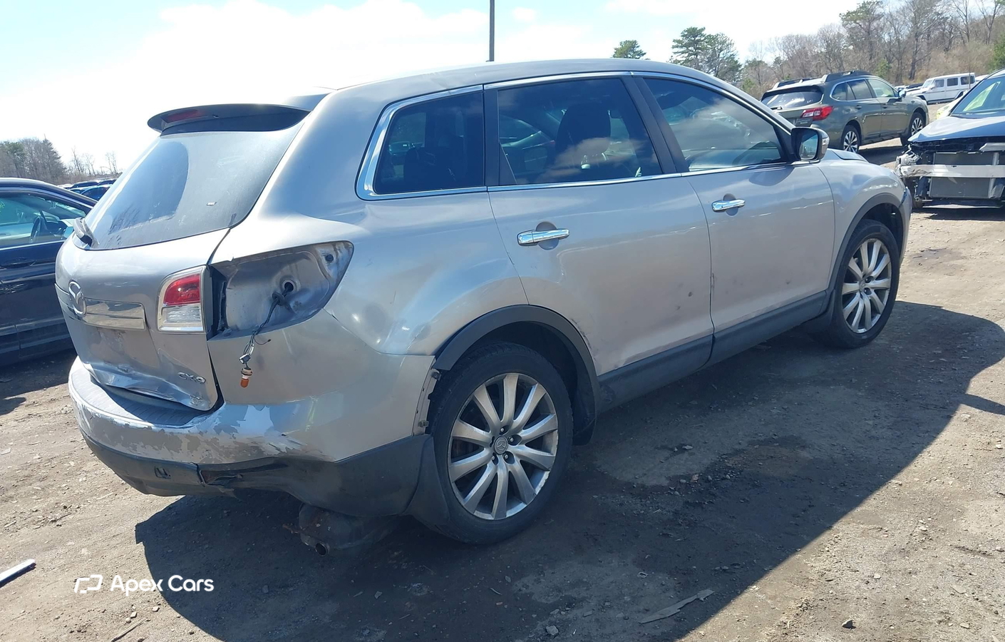 Mazda CX-9 2008