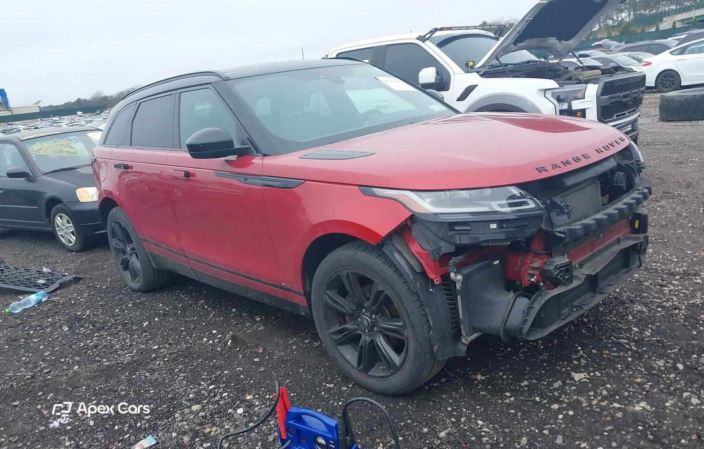 Land Rover Range Rover Velar 2019