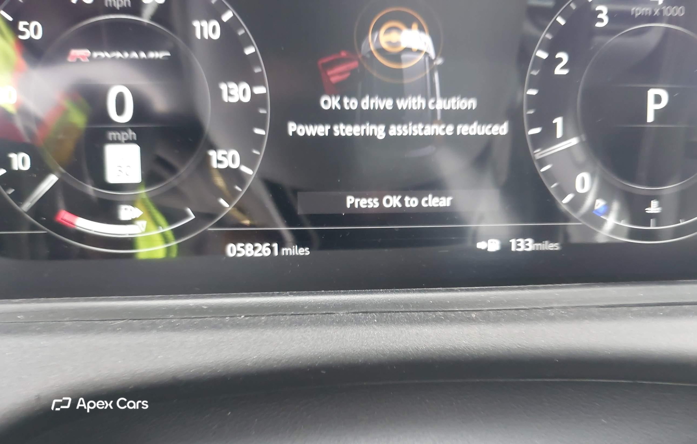 Land Rover Range Rover Velar 2019